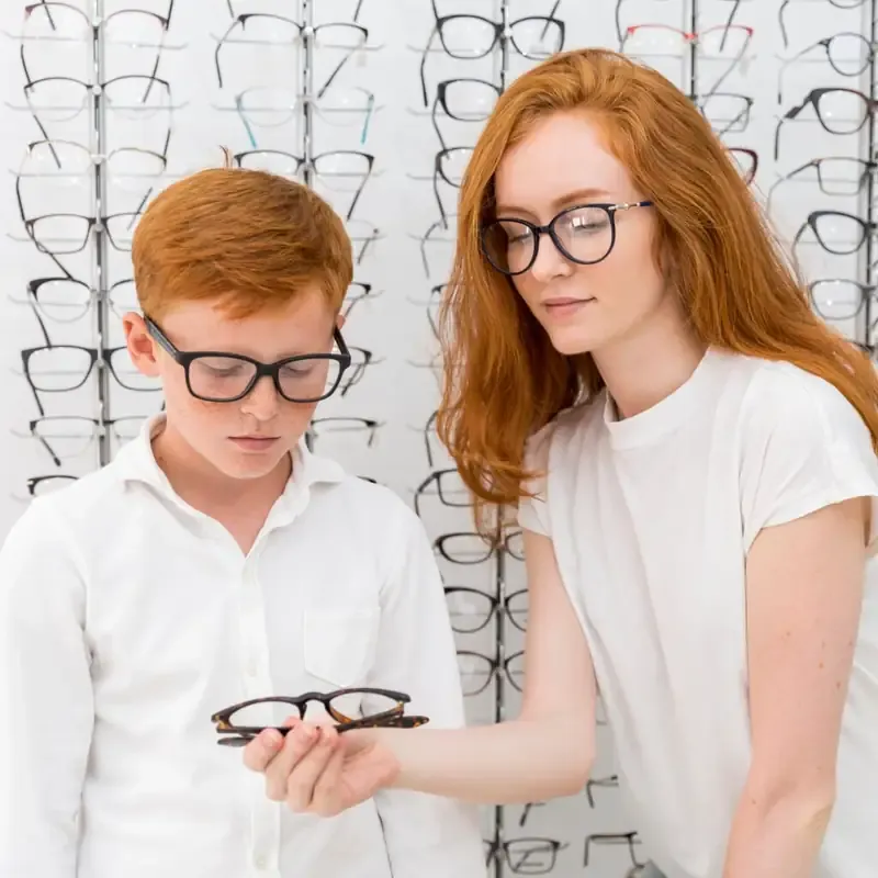 Mughal Optical Store
