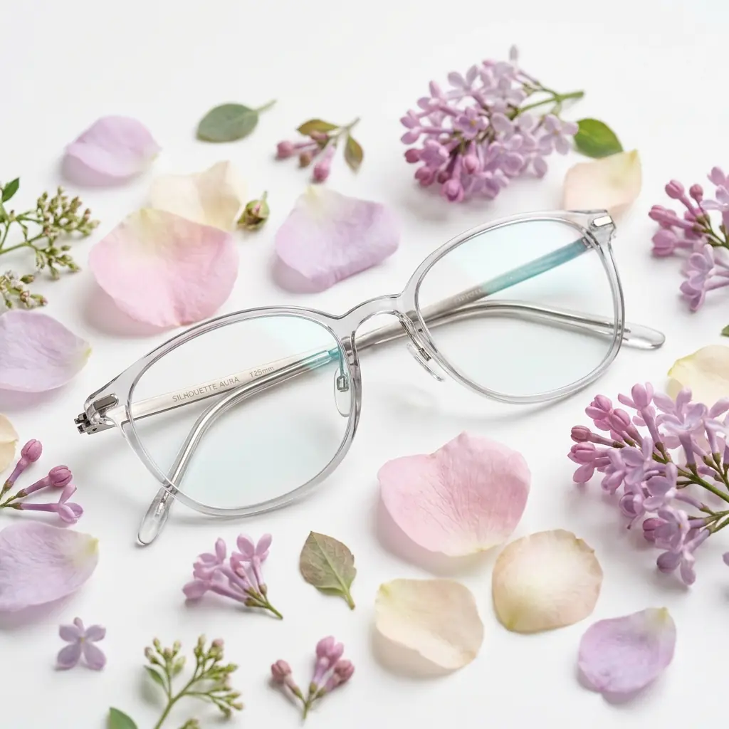 Precision Optical Clarity Botanical Art